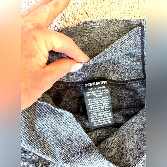 Victoria’s Secret Pink Leggings Size S - Picture 5 of 6